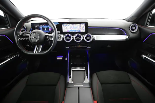 Mercedes-Benz GLB 250 AMG Line 4matic
