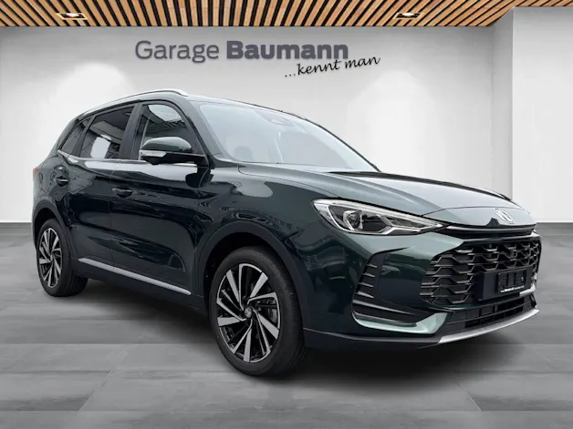 MG ZS 1.5 Hybrid+ Luxury