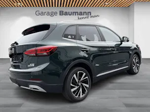 MG ZS 1.5 Hybrid+ Luxury