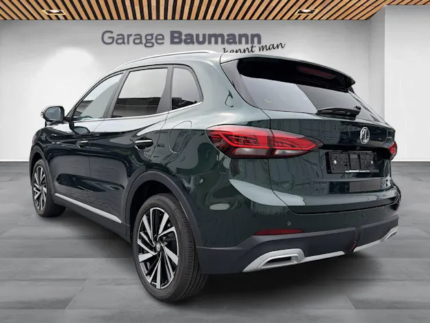 MG ZS 1.5 Hybrid+ Luxury