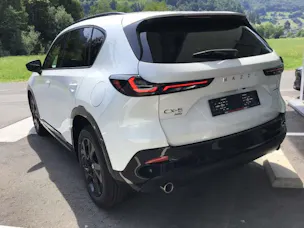Mazda CX-5 2.5 Homura AWD