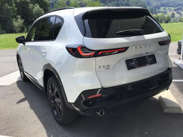 Mazda CX-5 2.5 Homura AWD