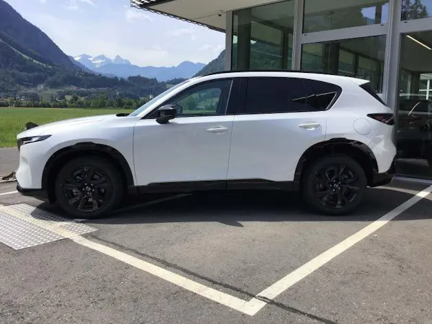 Mazda CX-5 2.5 Homura AWD