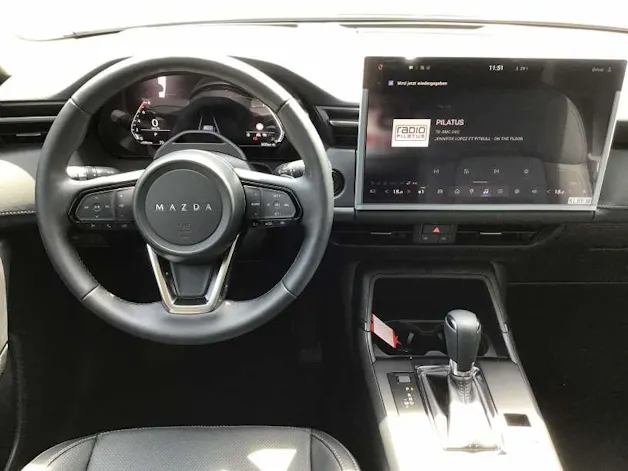 Mazda CX-5 2.5 Homura AWD