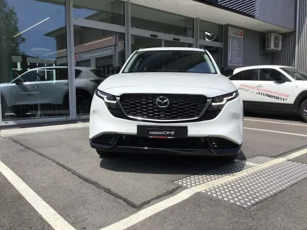 Mazda CX-5 2.5 Homura AWD