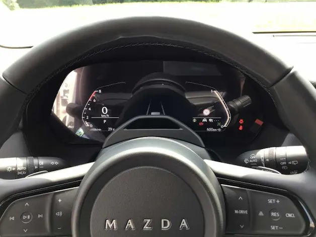 Mazda CX-5 2.5 Homura AWD