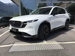 Mazda CX-5 2.5 Homura AWD