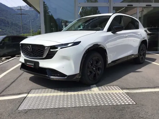 Mazda CX-5 2.5 Homura AWD