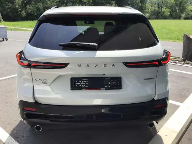 Mazda CX-5 2.5 Homura AWD