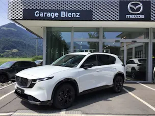 Mazda CX-5 2.5 Homura AWD
