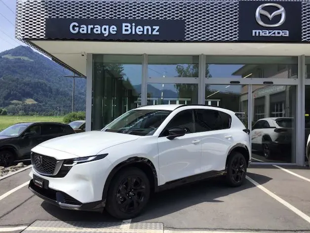 Mazda CX-5 2.5 Homura AWD
