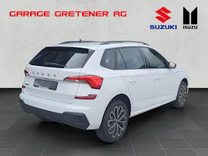 Škoda Kamiq 1.0 TSI Selection Edition Black 115PS