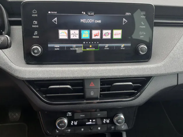 Škoda Kamiq 1.0 TSI Selection Edition Black 115PS