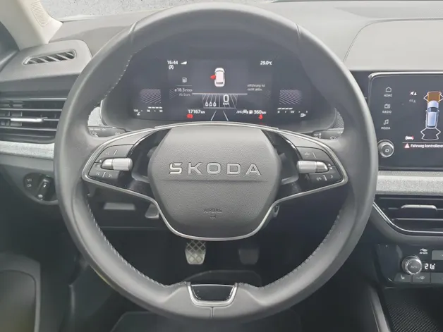 Škoda Kamiq 1.0 TSI Selection Edition Black 115PS