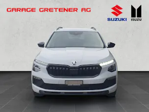 Škoda Kamiq 1.0 TSI Selection Edition Black 115PS