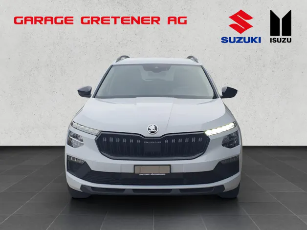 Škoda Kamiq 1.0 TSI Selection Edition Black 115PS