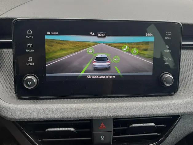 Škoda Kamiq 1.0 TSI Selection Edition Black 115PS