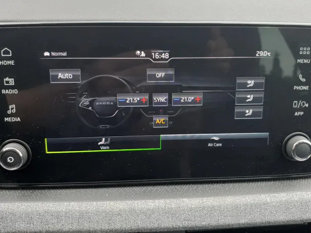 Škoda Kamiq 1.0 TSI Selection Edition Black 115PS