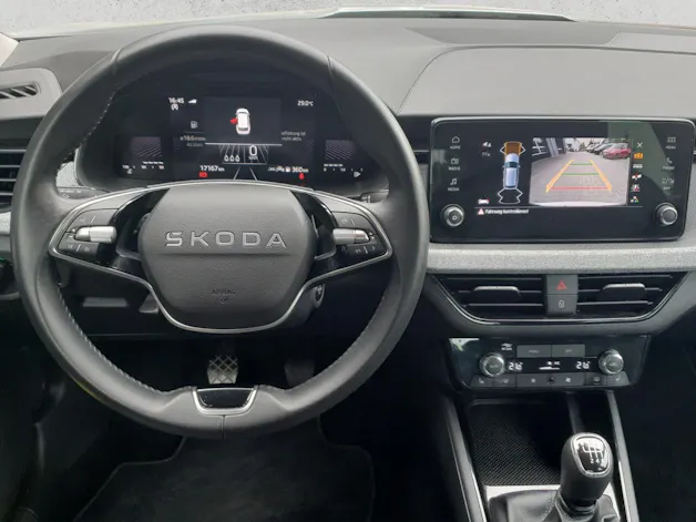 Škoda Kamiq 1.0 TSI Selection Edition Black 115PS