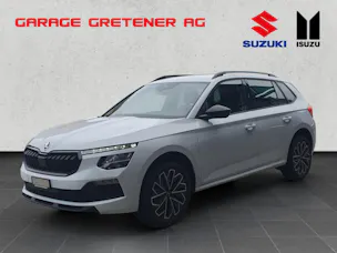 Škoda Kamiq 1.0 TSI Selection Edition Black 115PS