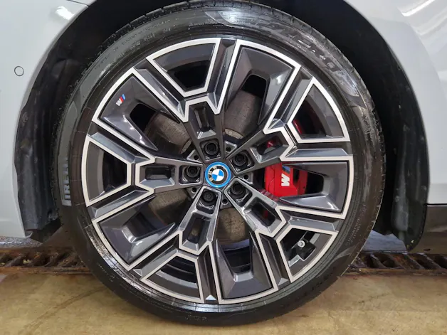 BMW i5 M60 xDrive Touring
