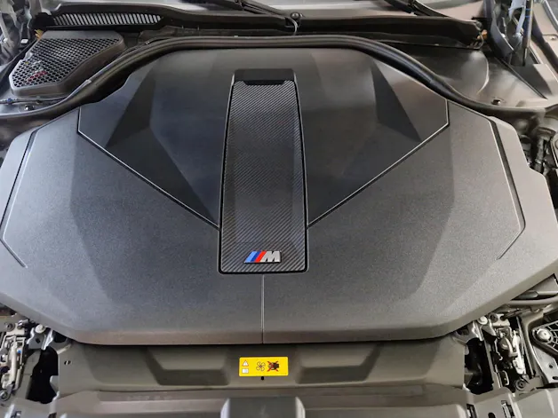 BMW i5 M60 xDrive Touring