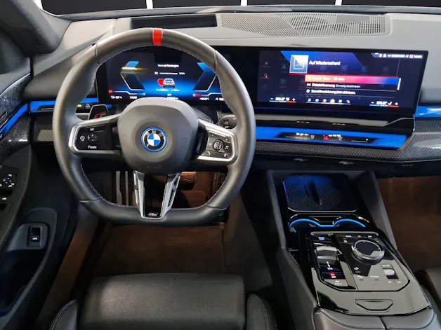 BMW i5 M60 xDrive Touring