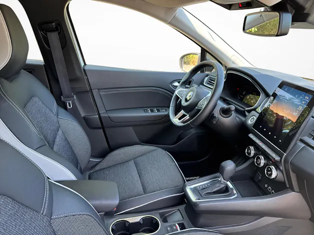 Mitsubishi ASX 1.6 PHEV Intense