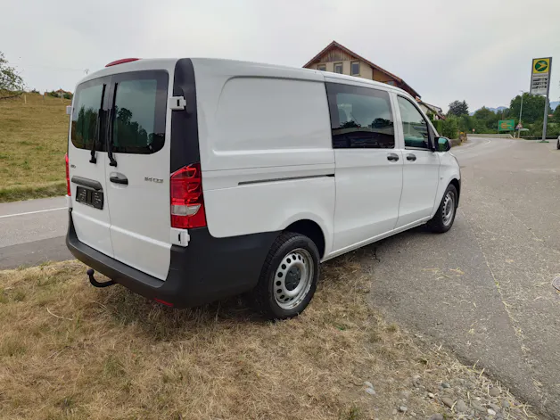 Mercedes-Benz Vito 114 Kaw. L 2.2 CDI BlueT