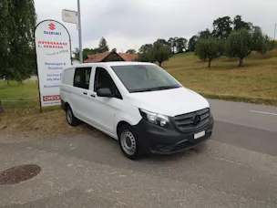 Mercedes-Benz Vito 114 Kaw. L 2.2 CDI BlueT