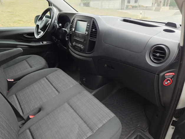 Mercedes-Benz Vito 114 Kaw. L 2.2 CDI BlueT