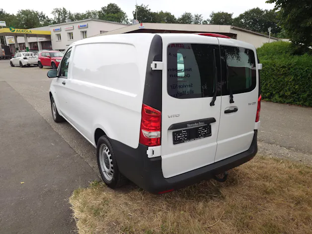 Mercedes-Benz Vito 114 Kaw. L 2.2 CDI BlueT