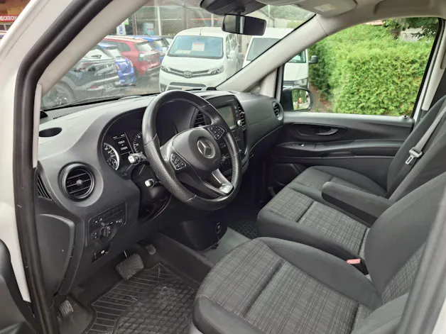 Mercedes-Benz Vito 114 Kaw. L 2.2 CDI BlueT