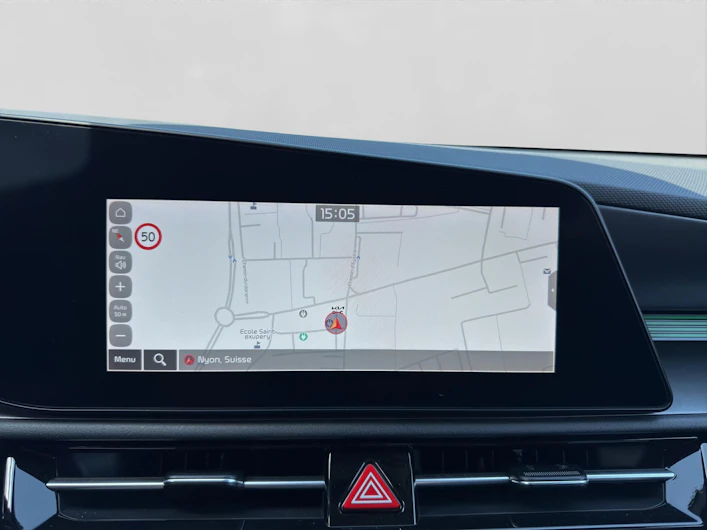 Fahrzeugbild KIA E NIRO