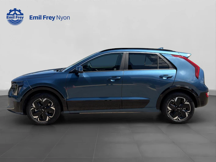 Fahrzeugbild KIA E NIRO