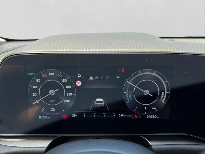 Fahrzeugbild KIA E NIRO