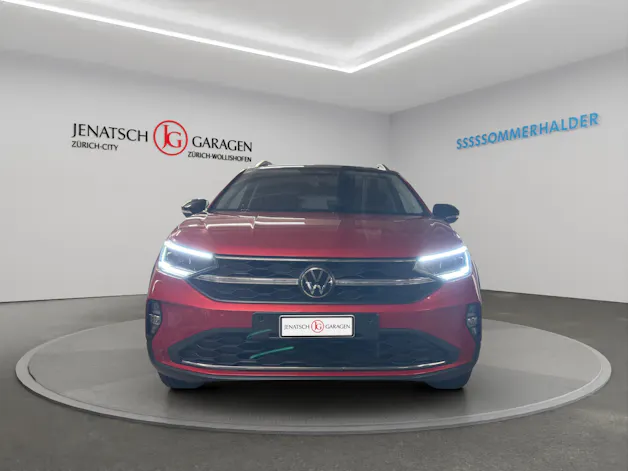 VW Taigo 1.0 TSI Style DSG