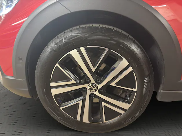 VW Taigo 1.0 TSI Style DSG