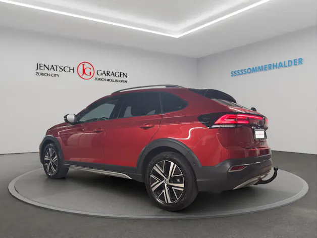 VW Taigo 1.0 TSI Style DSG