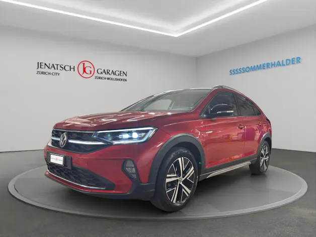 VW Taigo 1.0 TSI Style DSG