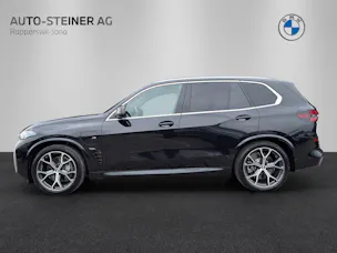 BMW X5 50e xDrive M Sport