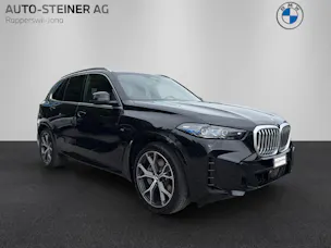 BMW X5 50e xDrive M Sport