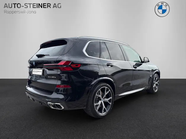BMW X5 50e xDrive M Sport