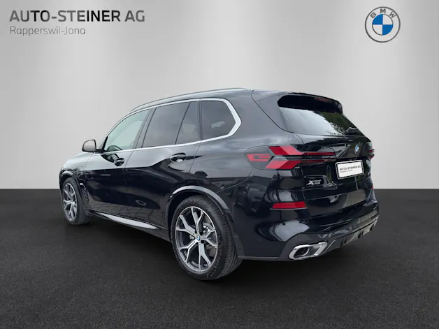 BMW X5 50e xDrive M Sport
