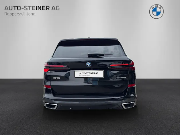 BMW X5 50e xDrive M Sport