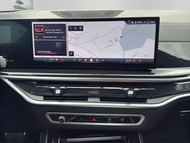 BMW X5 50e xDrive M Sport