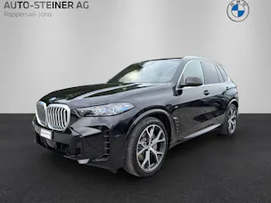 BMW X5 50e xDrive M Sport