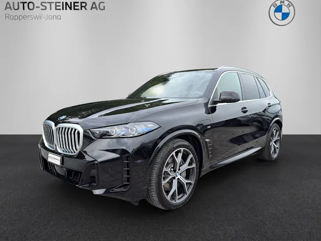 BMW X5 50e xDrive M Sport