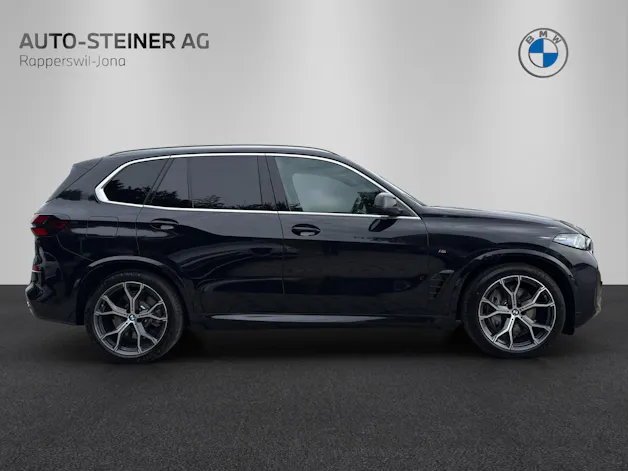 BMW X5 50e xDrive M Sport