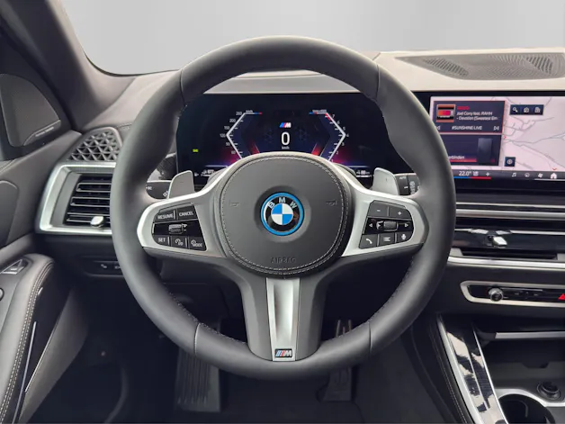 BMW X5 50e xDrive M Sport